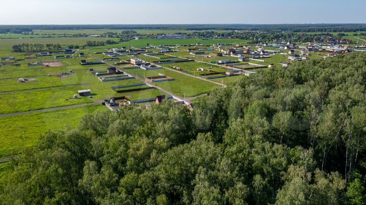 Участок 8,1 сот. (ИЖС)