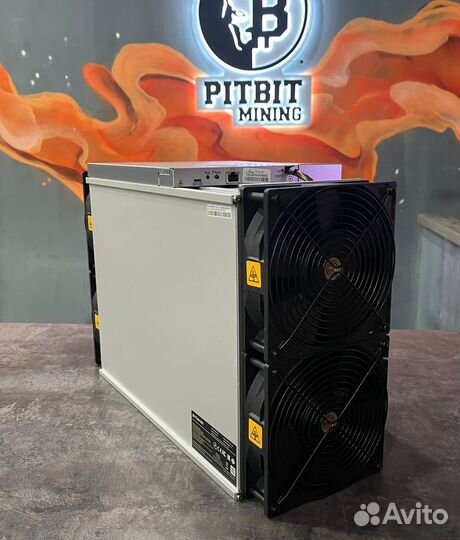 Асик Antminer s21 pro 234th