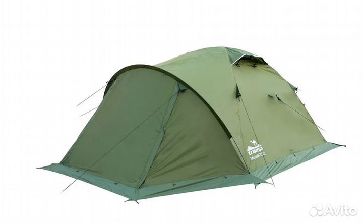 Палатка Tramp mountain 2 V2