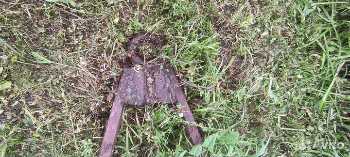 Телега тракторная