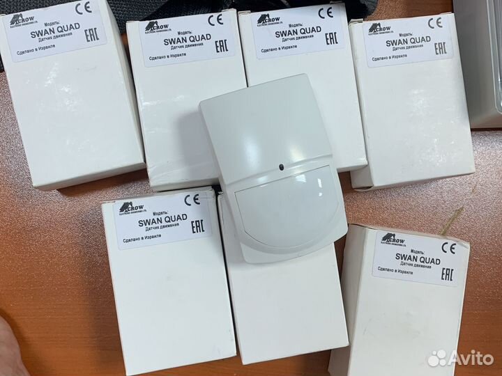 Датчики движения Crow Swan Quad