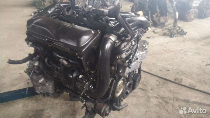 Двигатель Peugeot 3008 1 (2008 - 2016) 1.6 5F06 5F