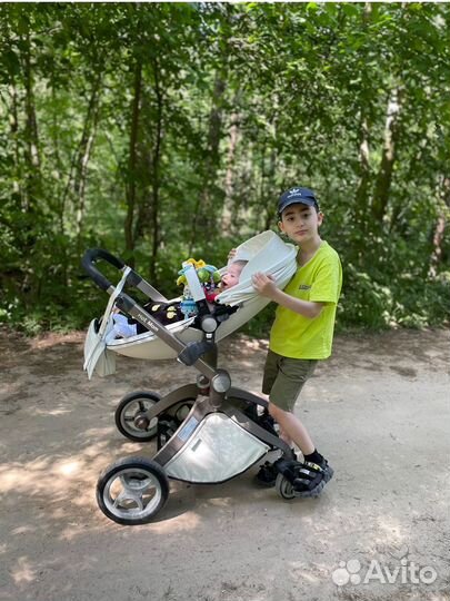 Коляска 2 в 1