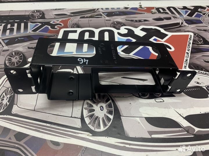 Кронштейн системы навигации BMW E65 E66