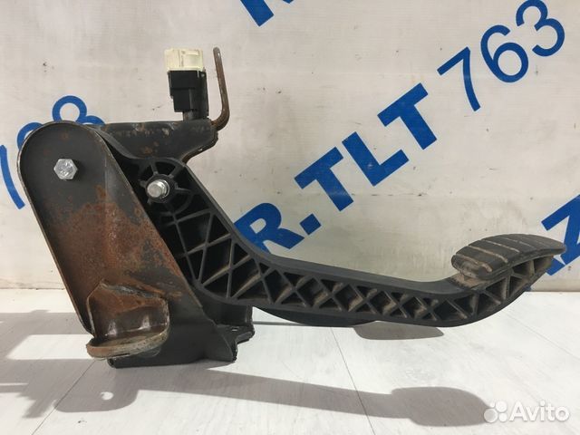 Педальный узел LADA largus 1.6 мт к4м