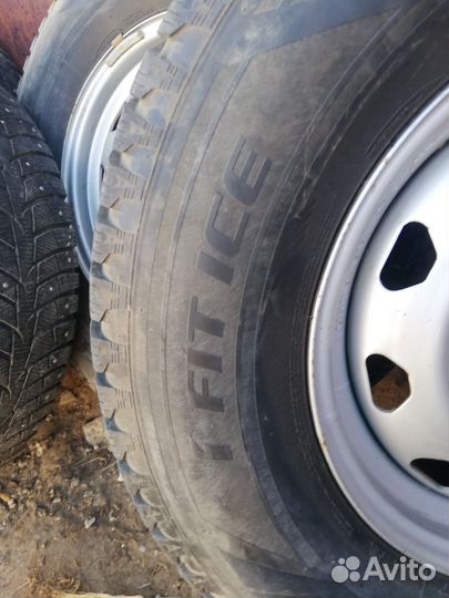 Колеса на УАЗ r16