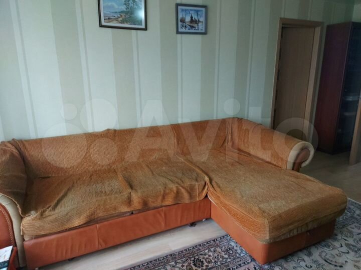 3-к. квартира, 74 м², 5/5 эт.