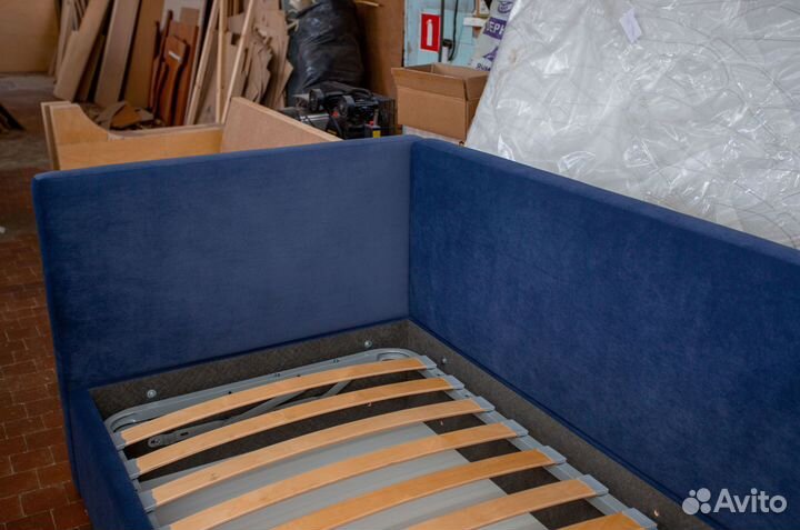 Детская кровать с доставкой и установкой