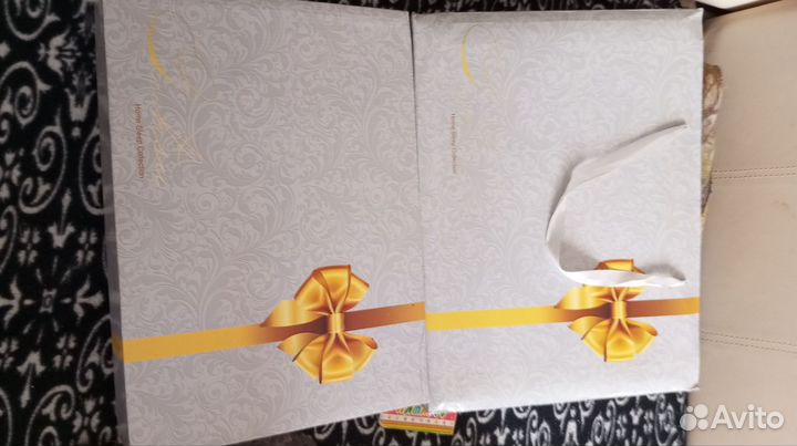 Постельное белье евро