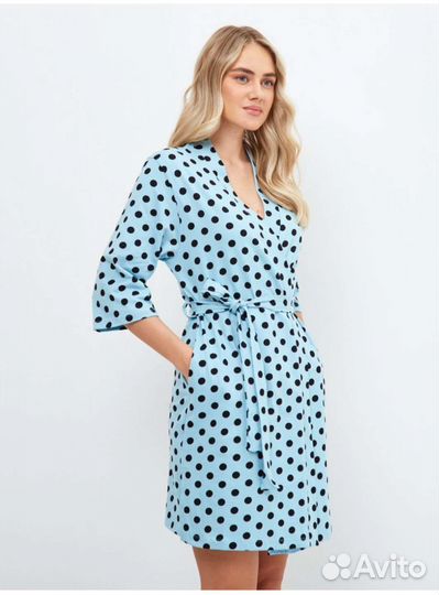 Халат женский