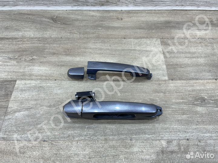 Ручка двери внешняя правая Toyota Corolla 150