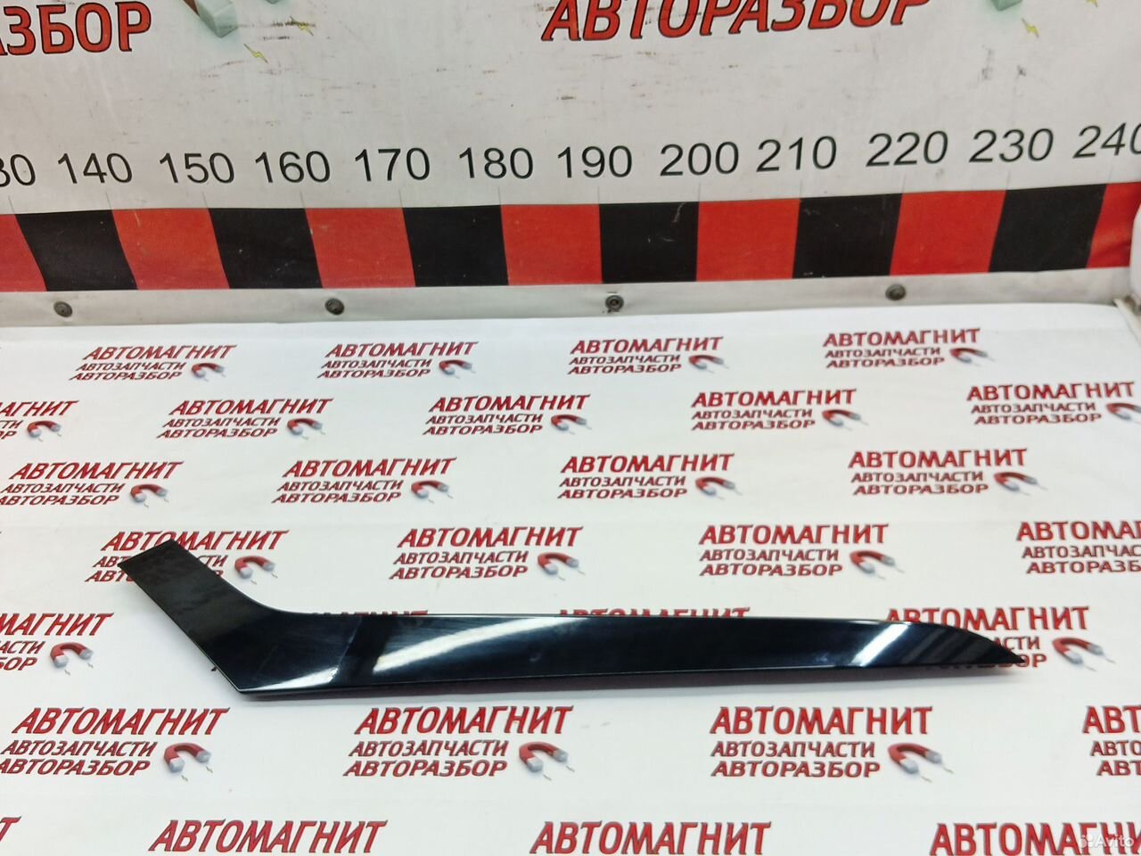 Накладка крыла задняя правая Zeekr 001