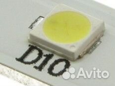 LED подсветка светодиодная TV 462mm для Samsung