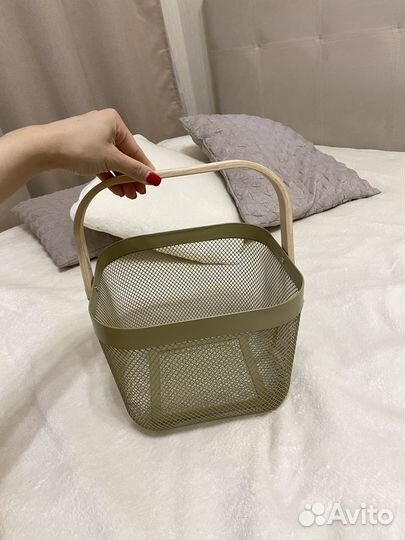 Корзина для хранения IKEA универсальная