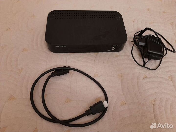 Ресивер триколор тв бу