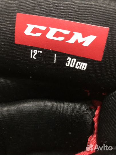 Краги хоккейные