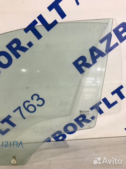 Стекло двери перед лев hyundai solaris 1 1.6 мт хе