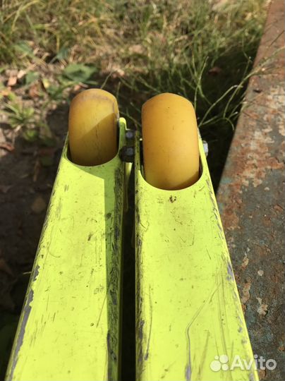 Лыжи роллеры Start