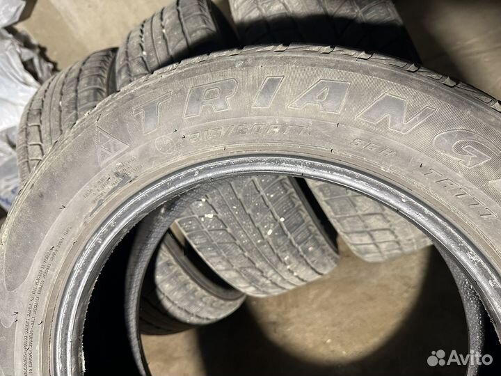 Triangle Snow-LL01 215/60 R17 190Y