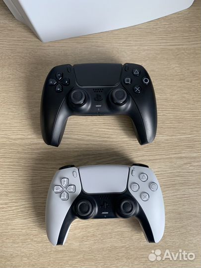 Sony playstation 5 PS5 дисковод+2 джойстика
