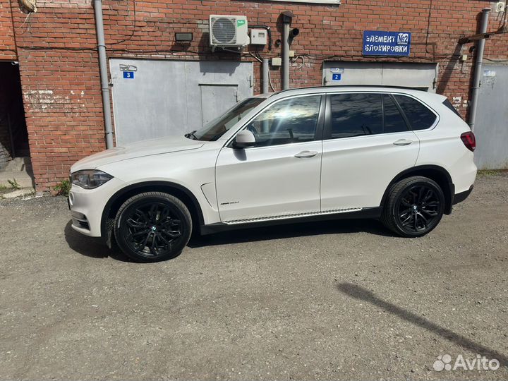 BMW X5 3.0 AT, 2015, 271 000 км