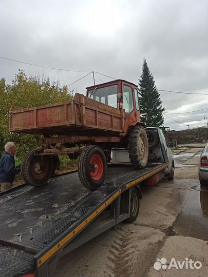 Эвакуатор / Манипулятор Быстрая подача за 15 мин