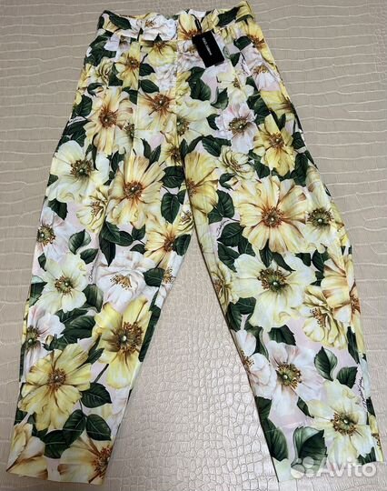 Брюки женские Dolce Gabbana