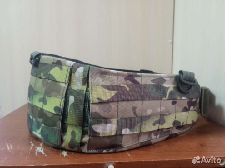 Тактический пояс 