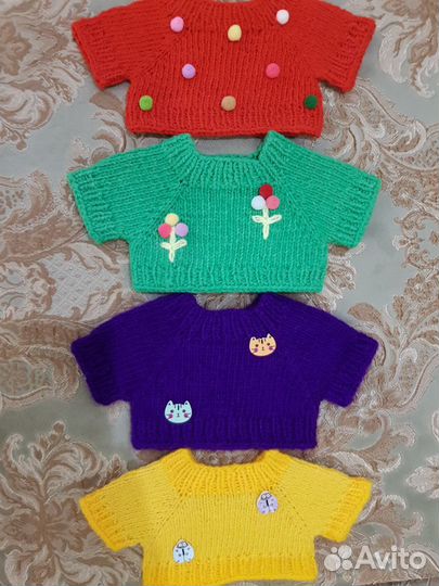 Одежда для уточек Лалафанфан