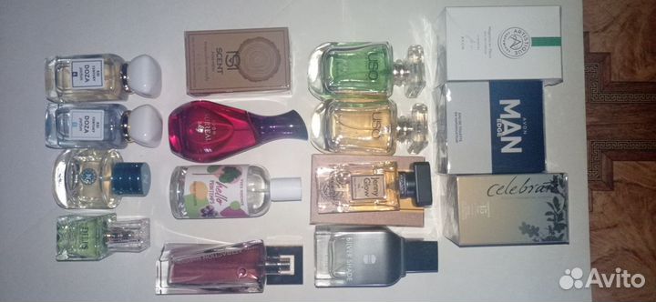 Парфюмерия