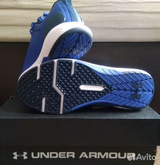 Кроссовки Under Armour оригинал