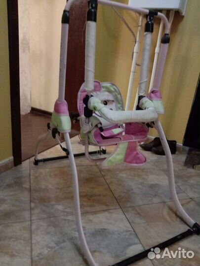 Детские качели