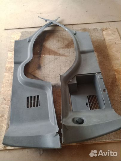 Обшивка багажника Nissan Terrano TR50