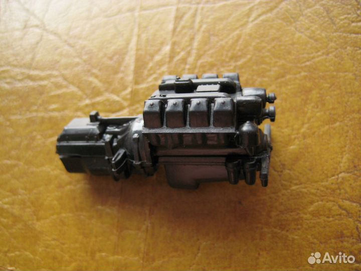 Двигатель для модели камаз AVD