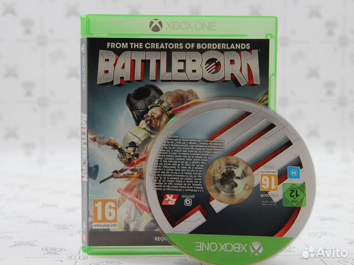 Battleborn (Xbox One/Series X)