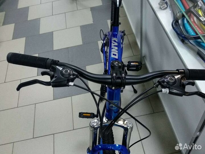 Велосипед на литых дисках новый 24 дюймов