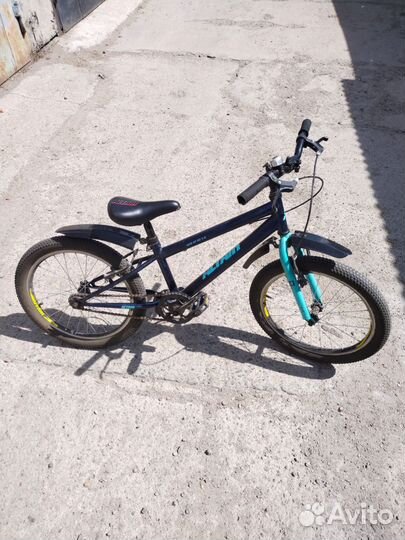 Велосипед подростковый