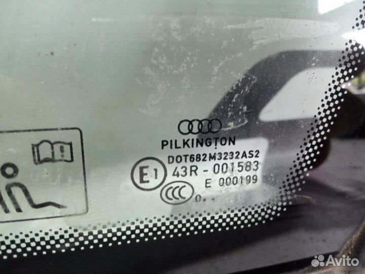 Форточка правая Audi S3 8P 2.0 CDL 2011