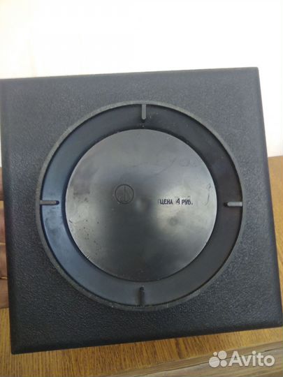 Подставка для аудиокассет СССР