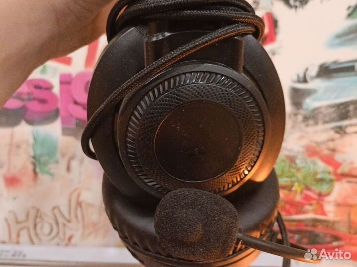 Наушники bloody