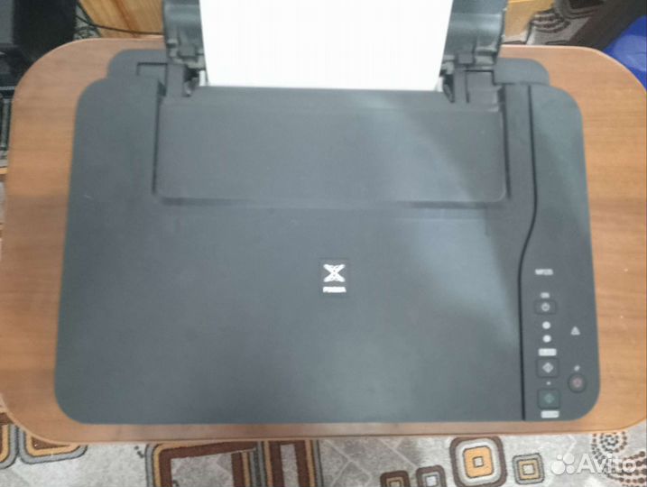 Принтер canon mp235