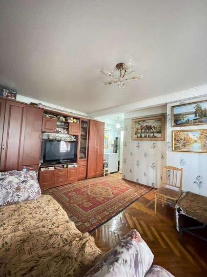 2-к. квартира, 47 м², 4/4 эт.