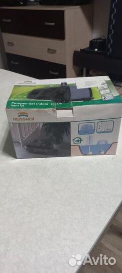 Насос для фонтана