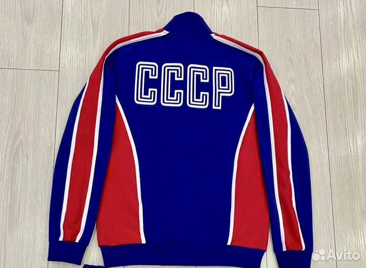 Спортивный костюм СССР 80