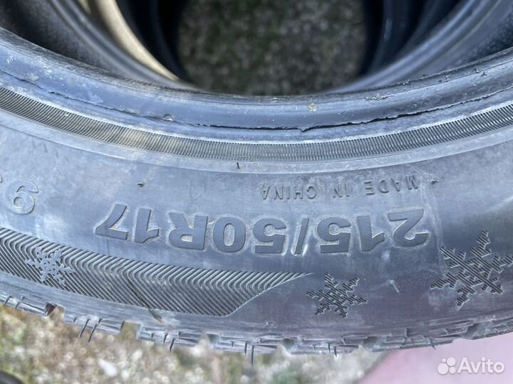 DoubleStar DS 519 215/50 R17