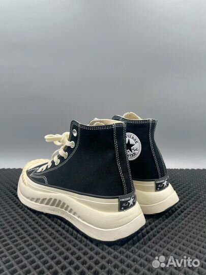 Кеды Converse Lugged