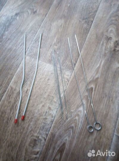 Спицы2комплекта. Бежица