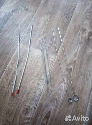 Спицы2комплекта. Бежица