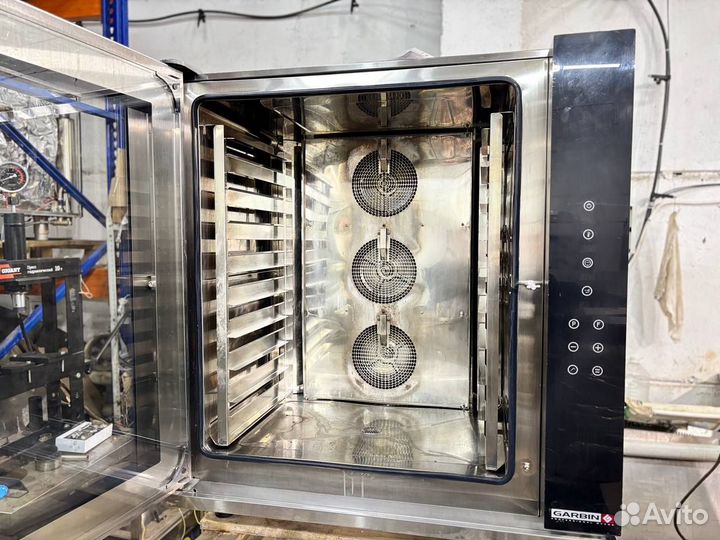 Печь конвекционная Garbin E104PE VAP