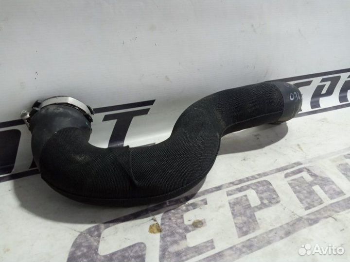 Патрубок интеркулера Audi A4 B8